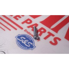 S&S Screw, SHCS, 1/4-20 x 7/8″, Zinc, ASTM A574-92A 50-0025