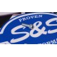 S&S Screw, SHCS, 3/8-16 x 1″ 50-0161