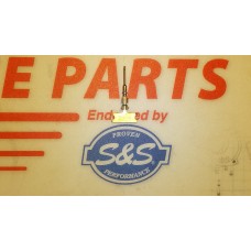 S&S Terminal, Style DTM, Male, 20-16 AWG 55-1521