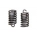 WR Solo Seat Spring Set Parkerized 13-0433