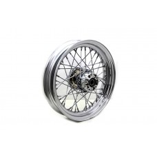 16" Front Spoke Wheel 52-2060