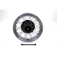 16" Front Wheel Assembly 52-0755