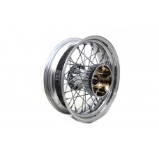 16" Rear Wheel Chrome 52-2062