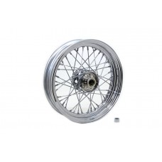 16" Replica Front or Rear Spoke Wheel 52-0796