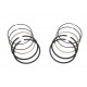 1690cc Piston Ring Set .005 Oversize 11-1414