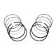 1690cc Piston Ring Set .010 Oversize 11-1415
