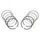 1690cc Piston Ring Set Standard Size 11-1413