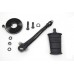 Replica Black Kick Starter Arm Kit 17-0652