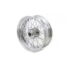 17" Rear Wheel Chrome 52-2058