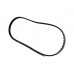 1" BDL Rear Replacement Belt 137 Tooth 20-4020