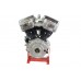 Motorshop 74 inch Panhead Engine Assembly 10-2074