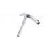 V-Twin 8 inch Fatster 'T' Handlebar without Indents 25-0643