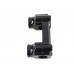 V-Twin Fat 1 inch Riser Set Black 26-0024