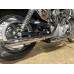 V-Twin 1-3/4 inch TaperedinchM inch Pipe Exhaust System Chrome 29-0000