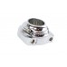 V-Twin Push In Throttle Housing Chrome 35-1027