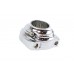 V-Twin Push In Throttle Housing Chrome 35-1027