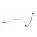 V-Twin Gas Line Cadmium Plated 40-1057 62352-50A