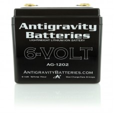 Anti Gravity Battery Anti Gravity 6 Volt 12 Cell Battery 53-0092