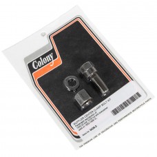 Colony Muffler Center Clamp Bolt Kit Parkerized 3408-3 1032-32