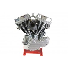 Motorshop 74 inch Panhead Engine Assembly 10-2074