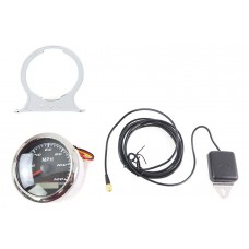 V-Twin 85mm GPS Speedometer Kit 39-0287