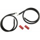 V-Twin Battery Cable Set Black 32-1905