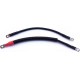 V-Twin Battery Cable Set Black 32-1975 70295-10