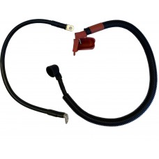 V-Twin Battery Cable Set Black 32-1980 6600035