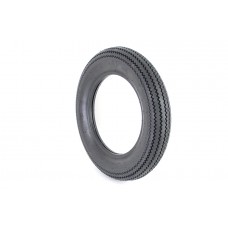 V-Twin Beck Tire 5.00 x 16 inch Blackwall 46-0035