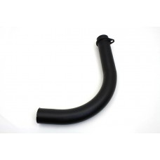 V-Twin Black Front Cylinder Exhaust Header Pipe 30-0982 65443-66