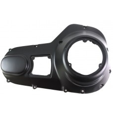 V-Twin Black Outer Primary Cover 43-0002