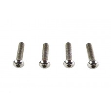 V-Twin Button Head Screws Stainless Steel 3/8 inch-16 x 1-3/4 inch 37-0972