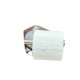 V-Twin Chrome Toilet Paper Holder 48-1896