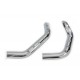 V-Twin Drag Exhaust Pipe Heat Shield Set 30-1167 64601-10