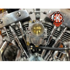 V-Twin OKO 47mm Shorty Carburetor Kit 35-1774