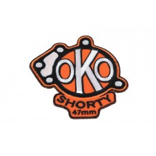 V-Twin OKO Shorty Patch Set 48-1876