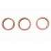 V-Twin Connecting Rod Roller Bearing Set with Cages 10-1772 24385-40B