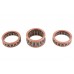V-Twin Connecting Rod Roller Bearing Set with Cages 10-1772 24385-40B