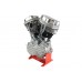 Motorshop 74 inch Panhead Engine Assembly 10-2074