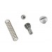 Motorshop Oil Pump Bypass Kit Cadmium 12-1500