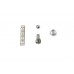 Motorshop Oil Pump Bypass Kit Cadmium 12-1500