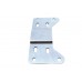 V-Twin Transmission Mount Plate Zinc 17-1775