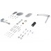 V-Twin FXE Mid Shifter Kit 21-0592