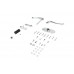 V-Twin FXE Mid Shifter Kit 21-0593