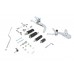 V-Twin Daniel Boone Forward Shift Kit 22-0867