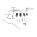 V-Twin Daniel Boone Forward Shift Kit 22-0867