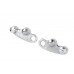 V-Twin Spring Fork Rocker Kit Chrome 24-1481