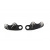 V-Twin Spring Fork Rocker Kit Black 24-1485