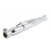 V-Twin Megaphone Muffler Chrome 30-1768