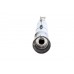 V-Twin Megaphone Muffler Chrome 30-1768